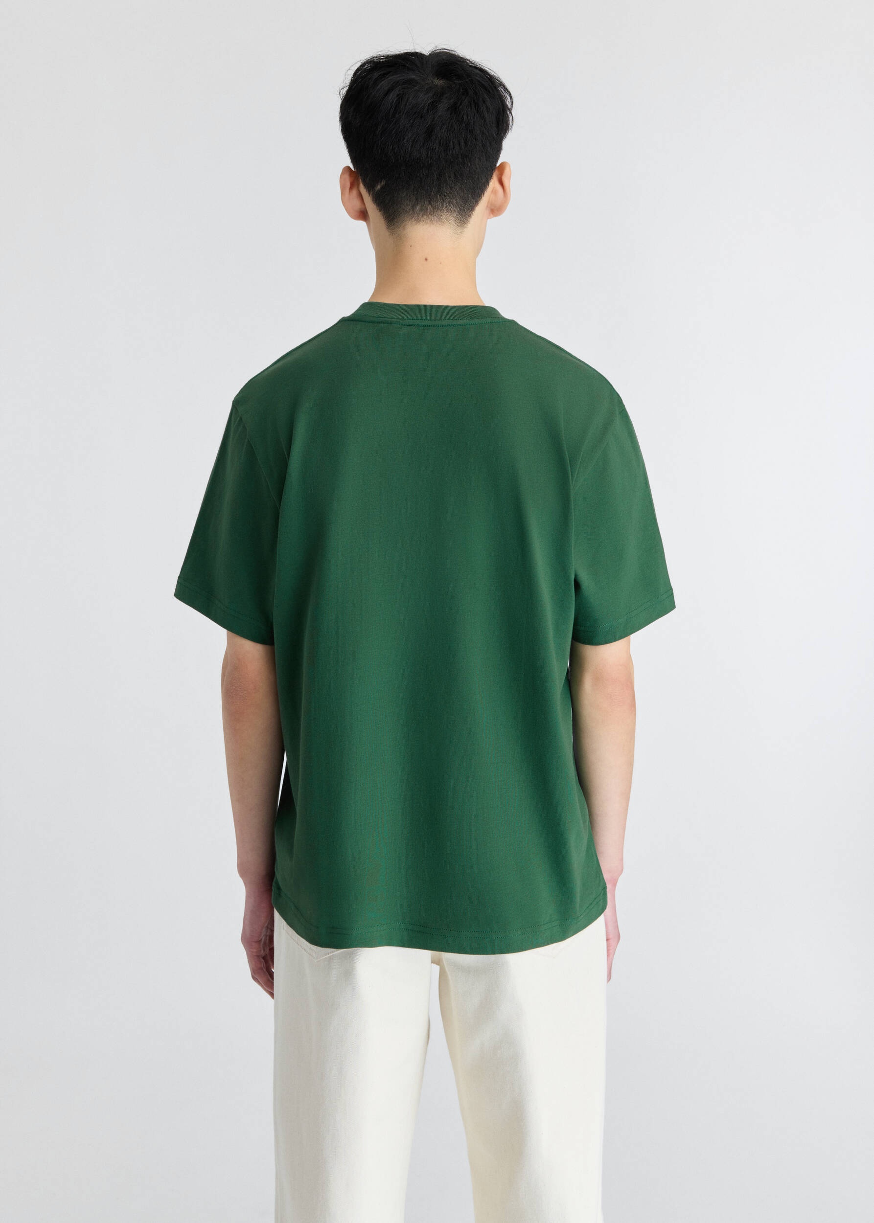 Single Bee Bird T-shirt - 3