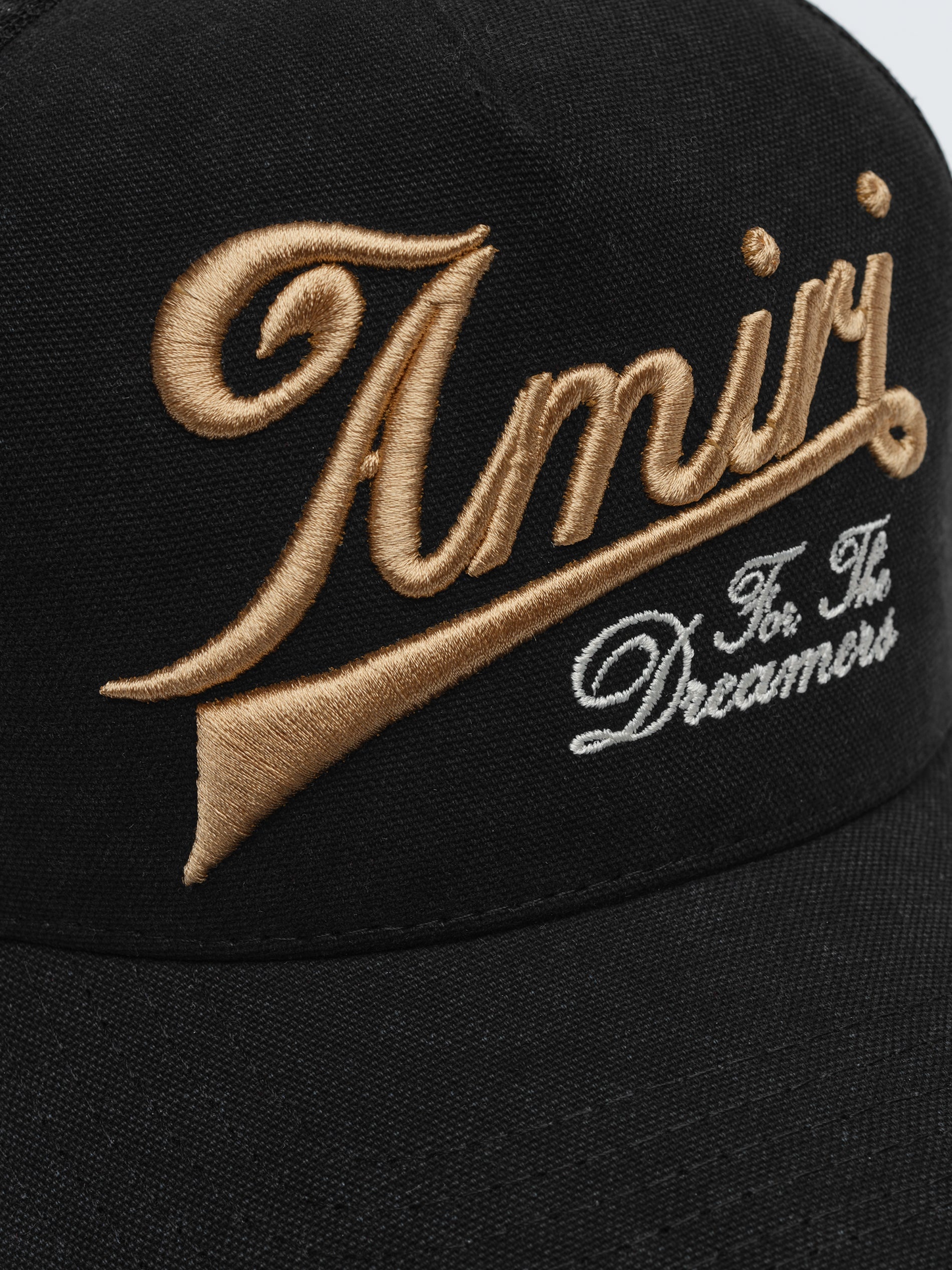 AMIRI GOOD LIFE TRUCKER HAT - 6