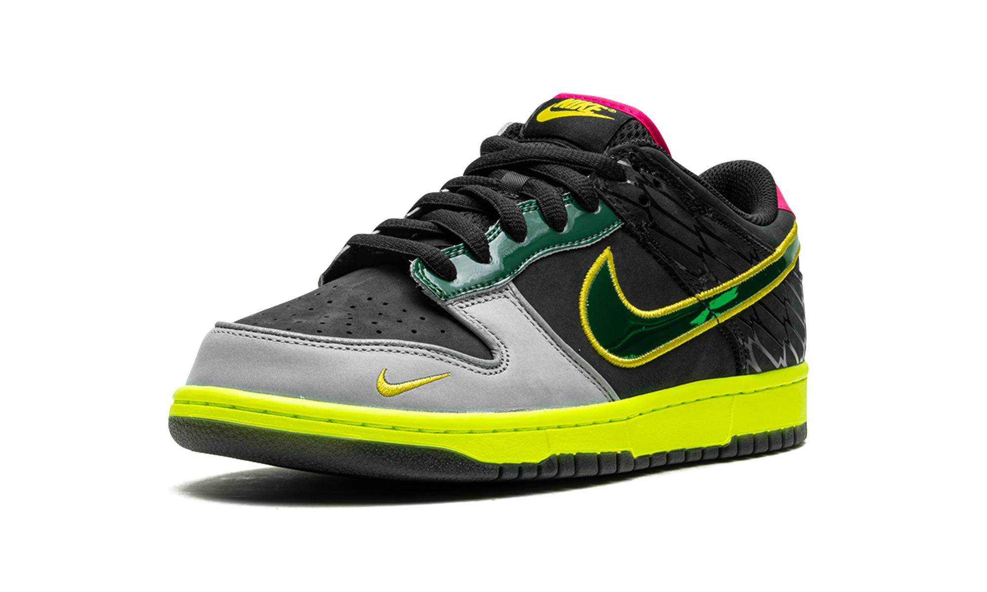 Nike Dunk Low UO PREM "What The Duck Home" - 4