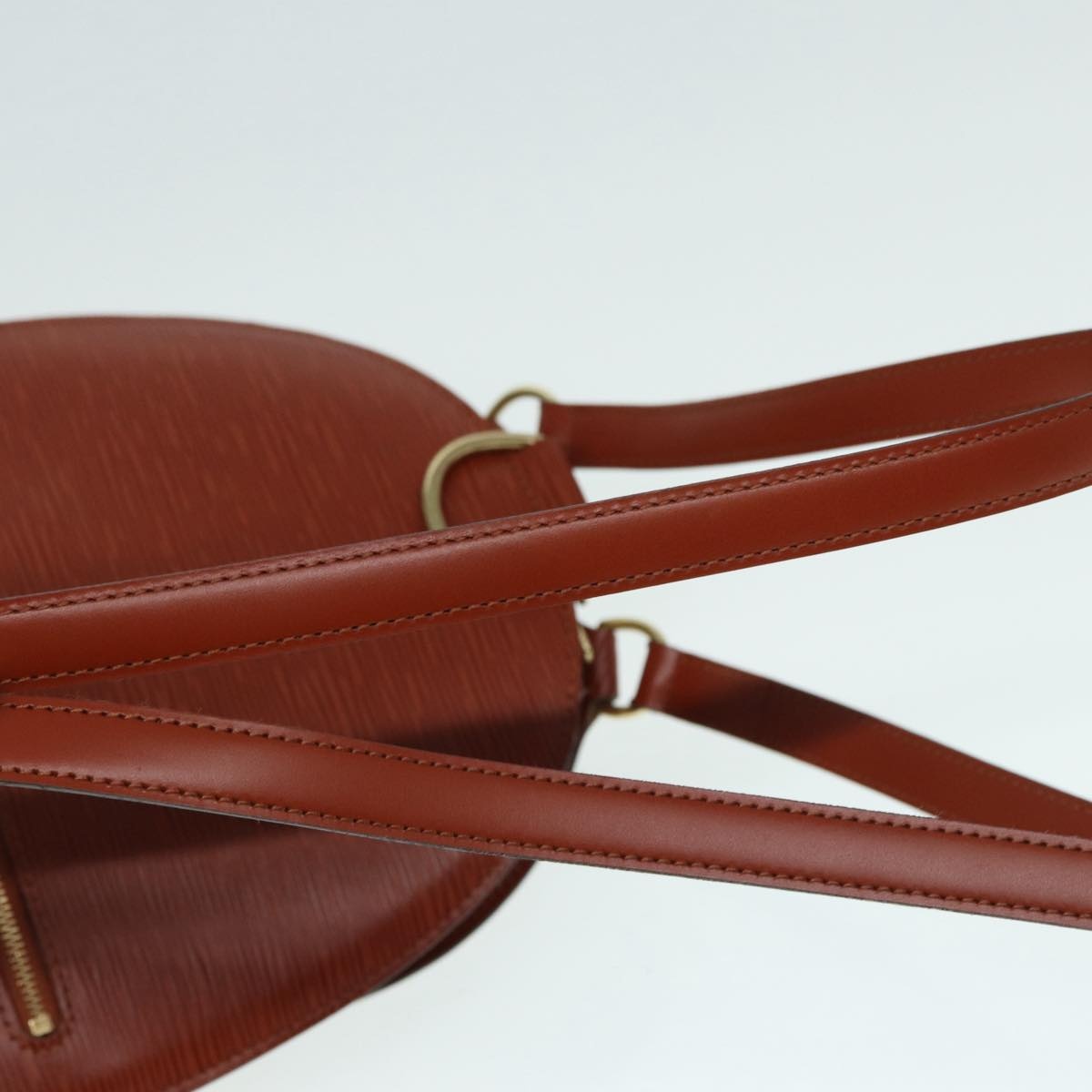 LOUIS VUITTON Epi Mabillon Backpack Brown M52233 - 8