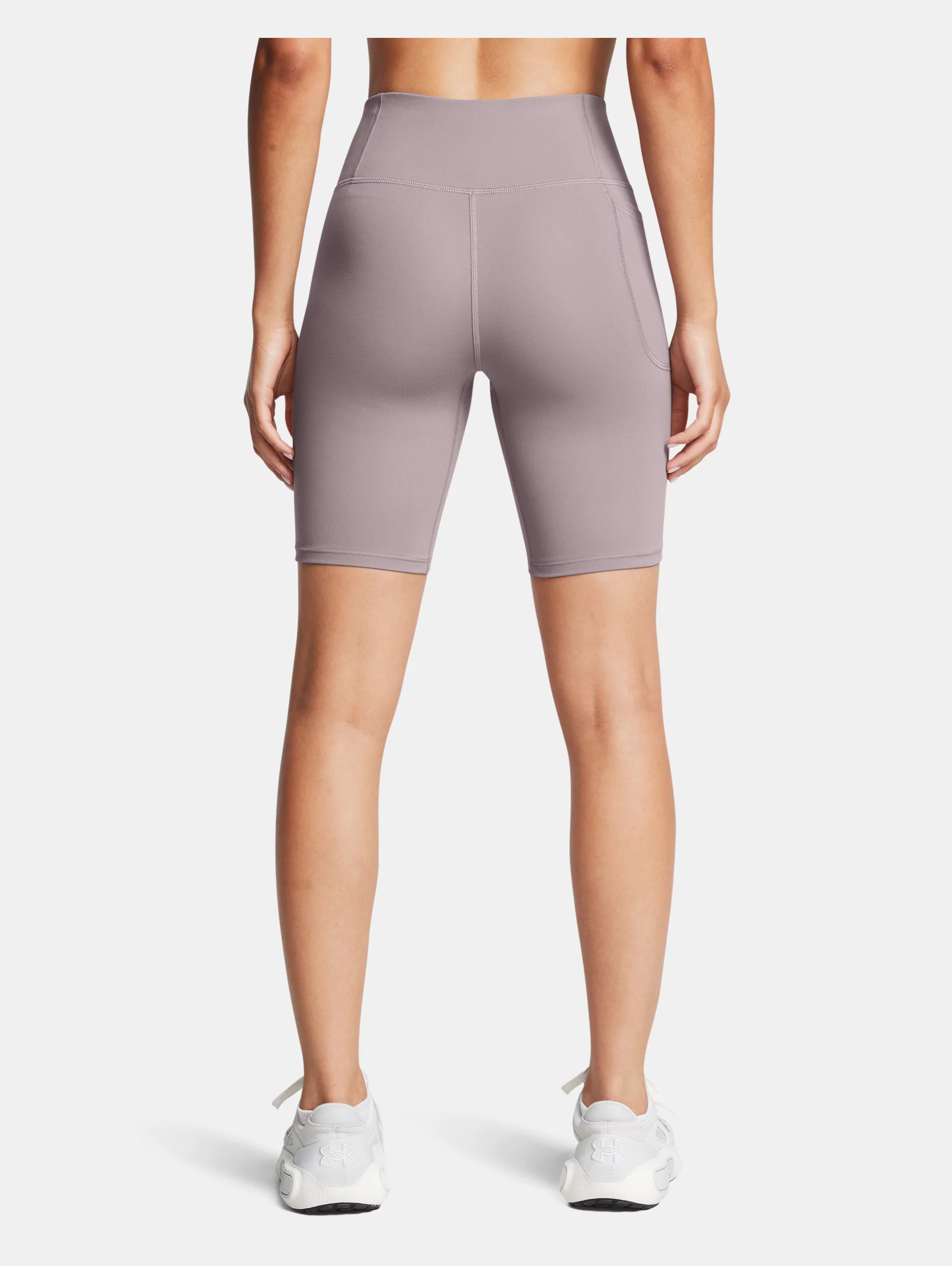 Women's UA Motion Bike Shorts - 4