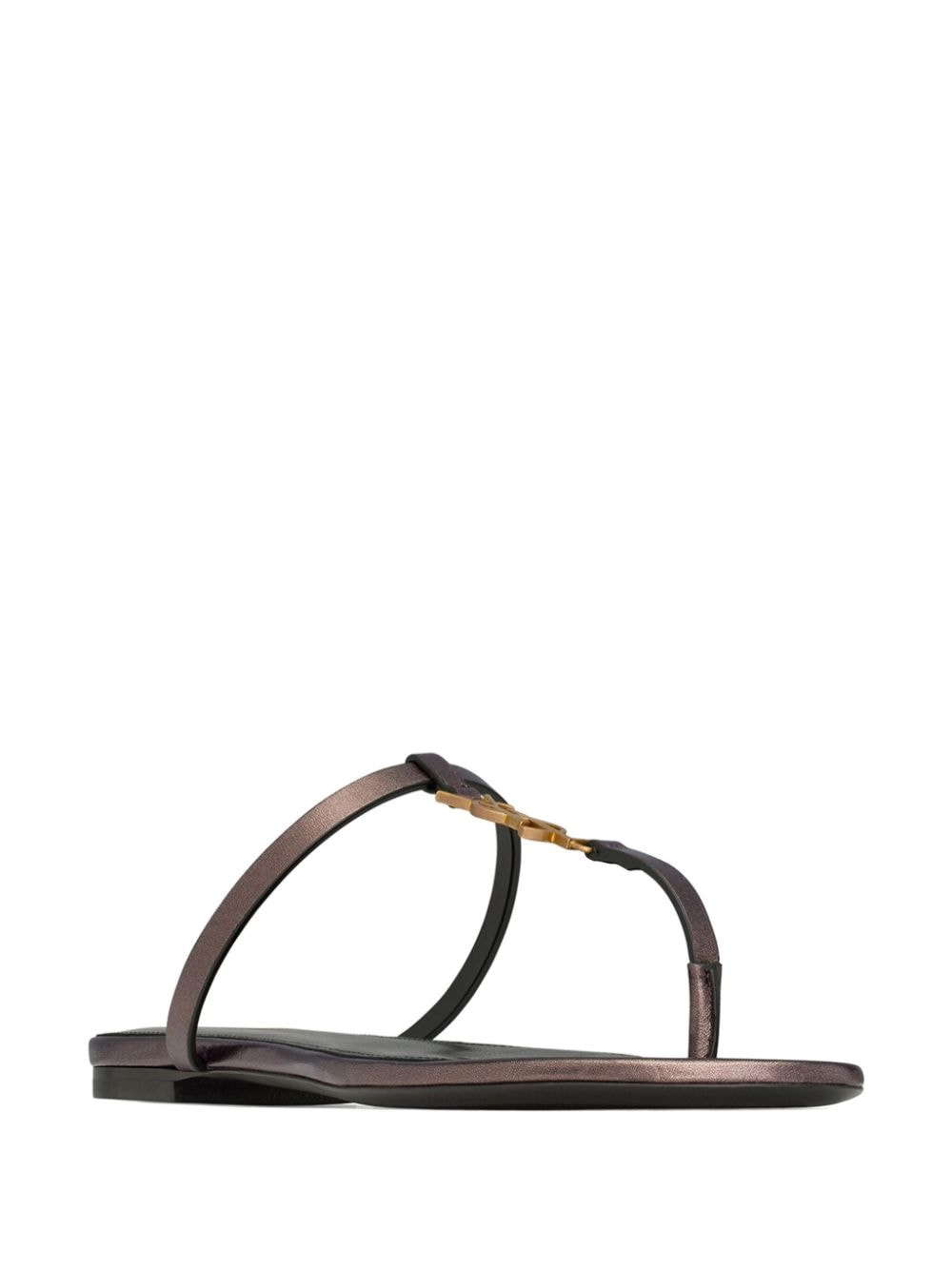 Saint Laurent  Sandals Brown - 2