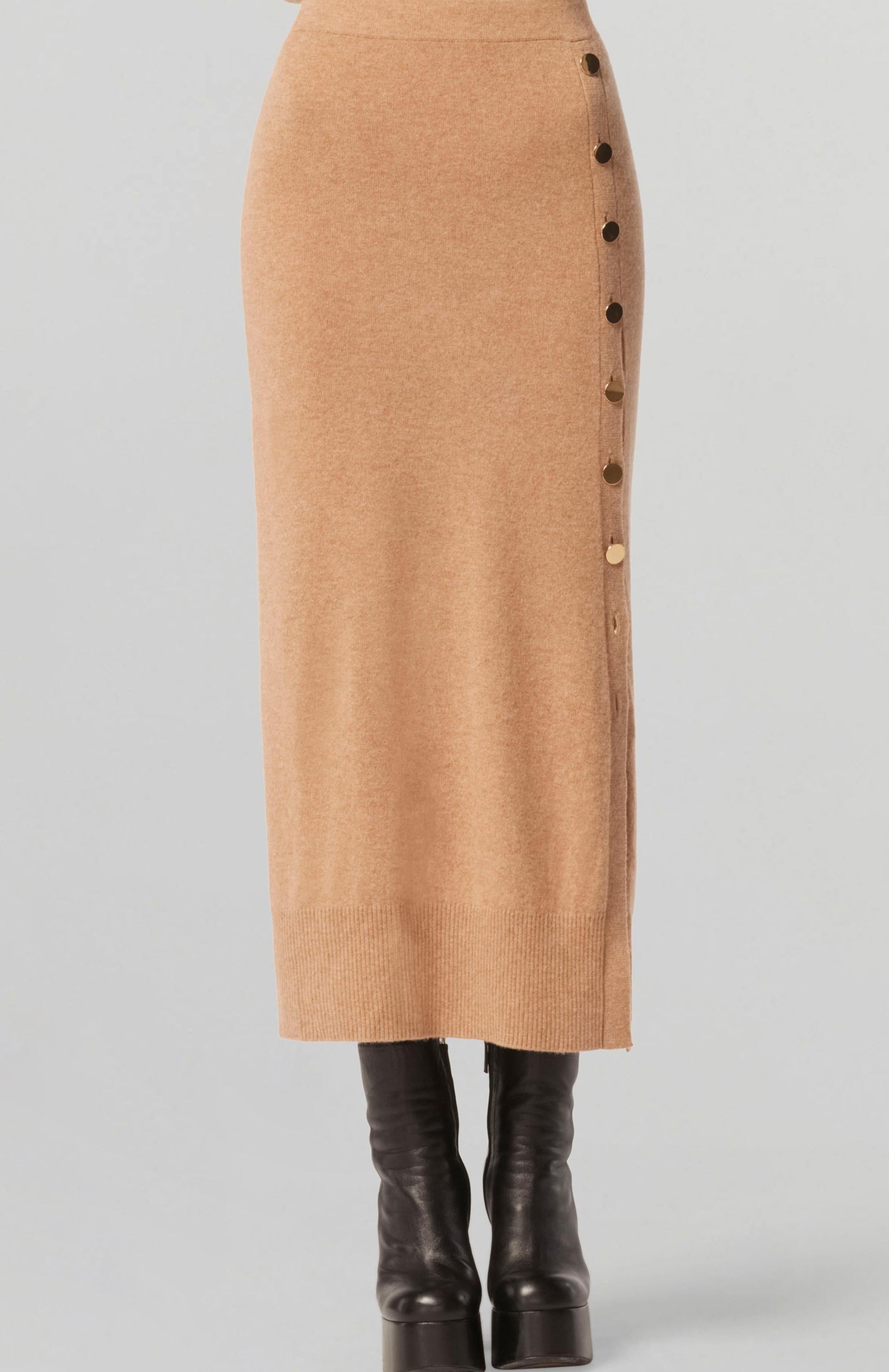 'MINAMOTO' SKIRT - 2