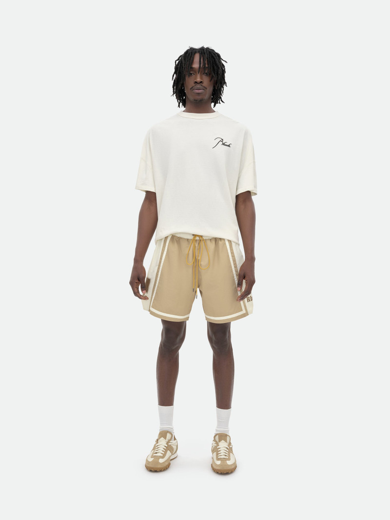 Rhude MOONLIGHT SHORT outlook