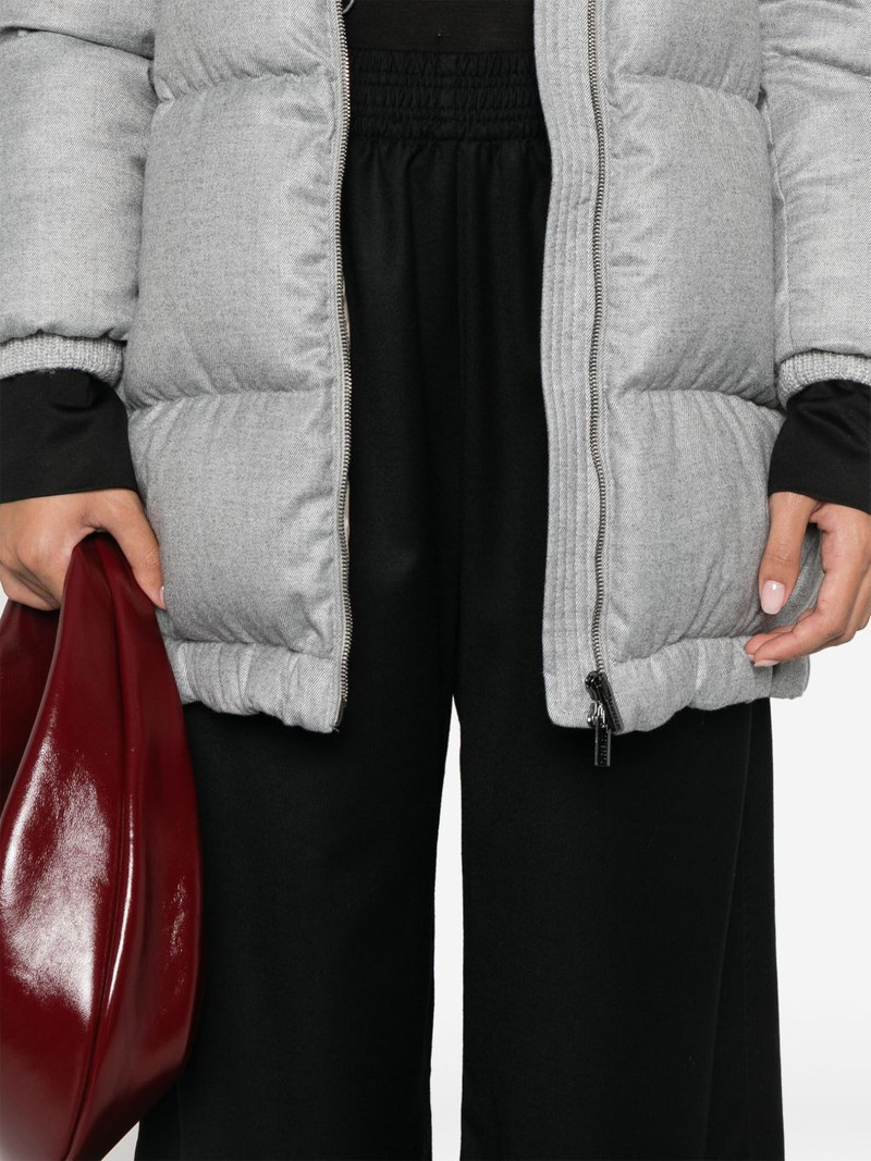 Amelia flannel trousers 5