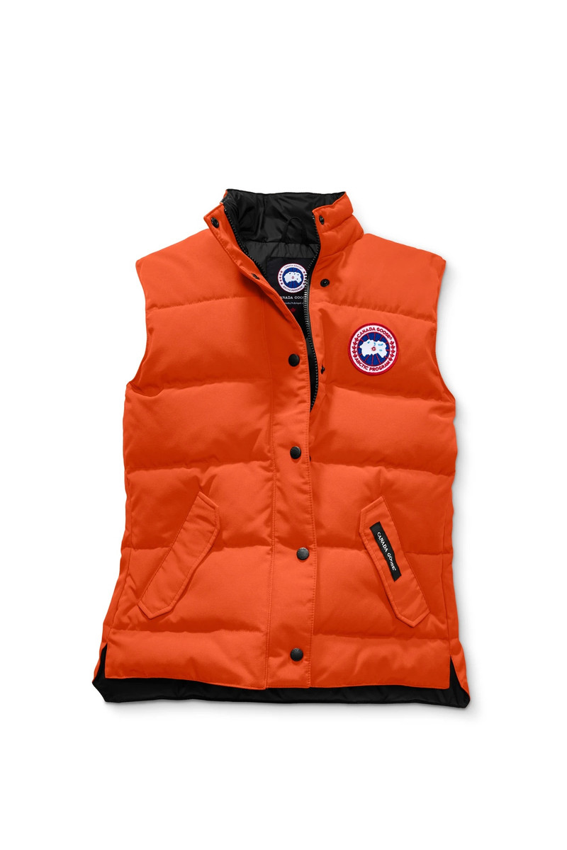 FREESTYLE VEST 1