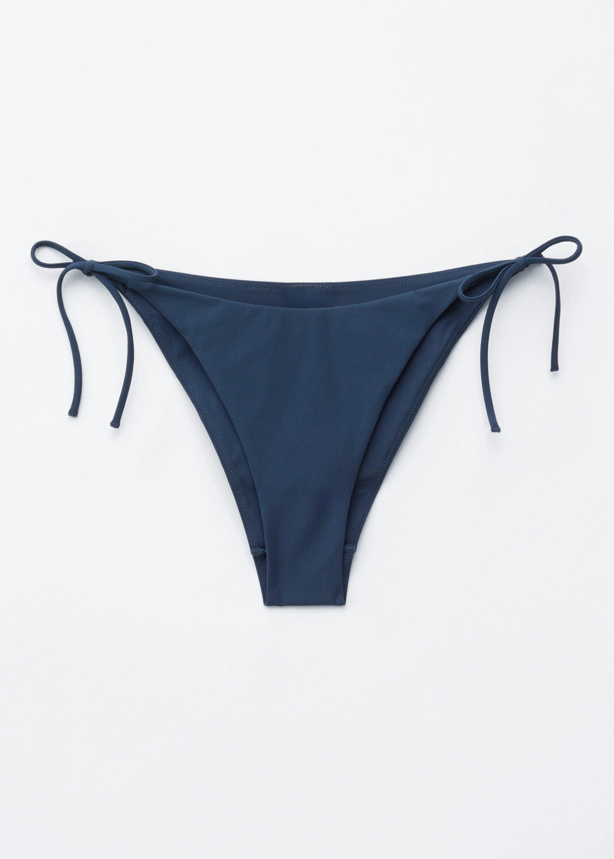 Tie-Side Bikini Briefs - 1