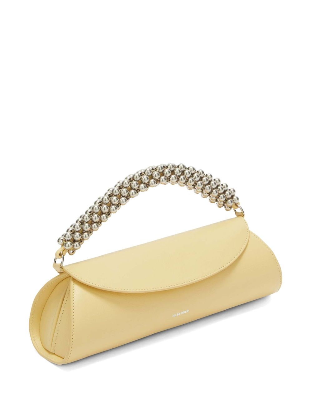 Cannolo embellished small clutch bag - 4