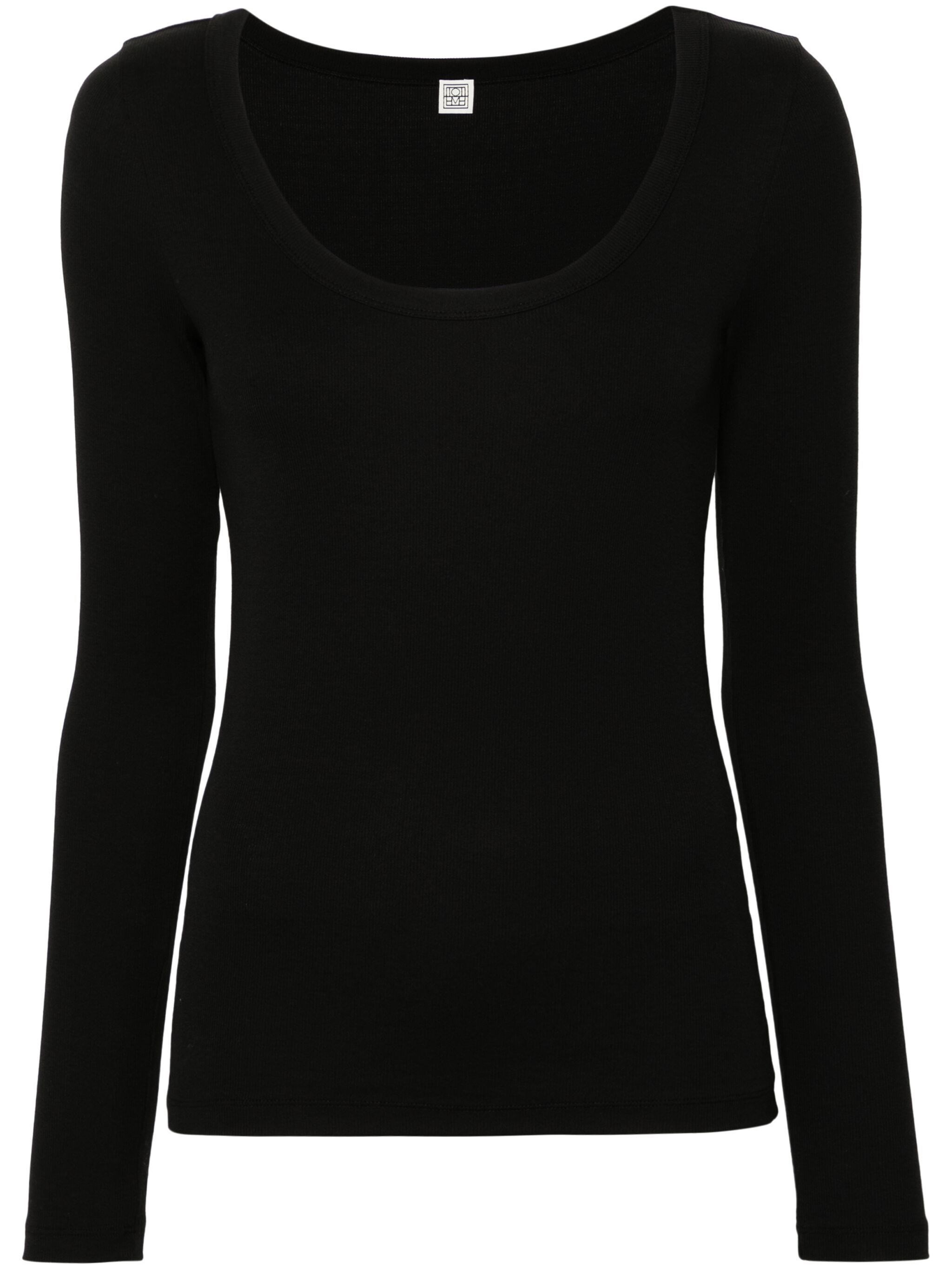 CLASSIC RIB TOP - 1