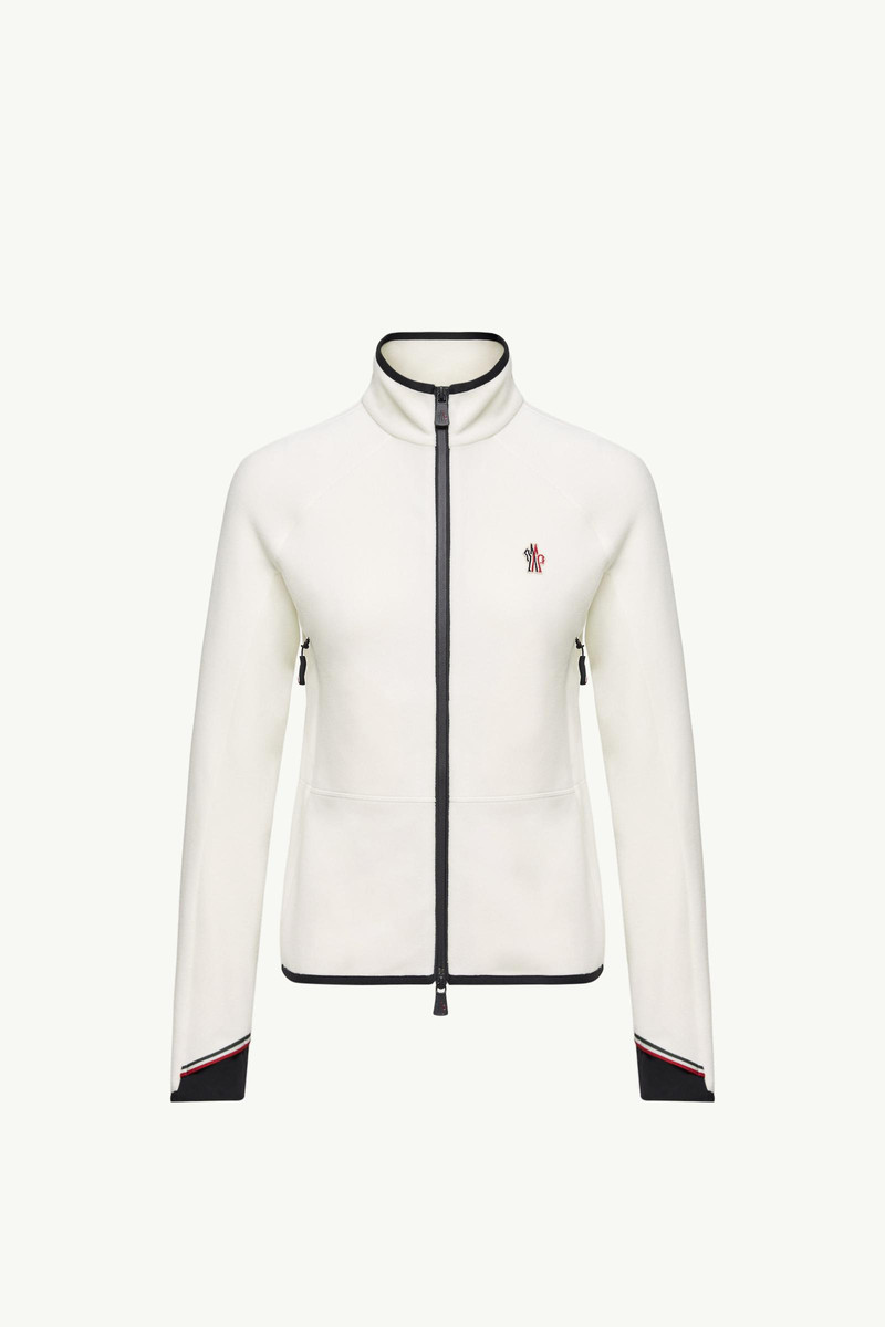 Fleece Zip-Up Sweatshirt 1