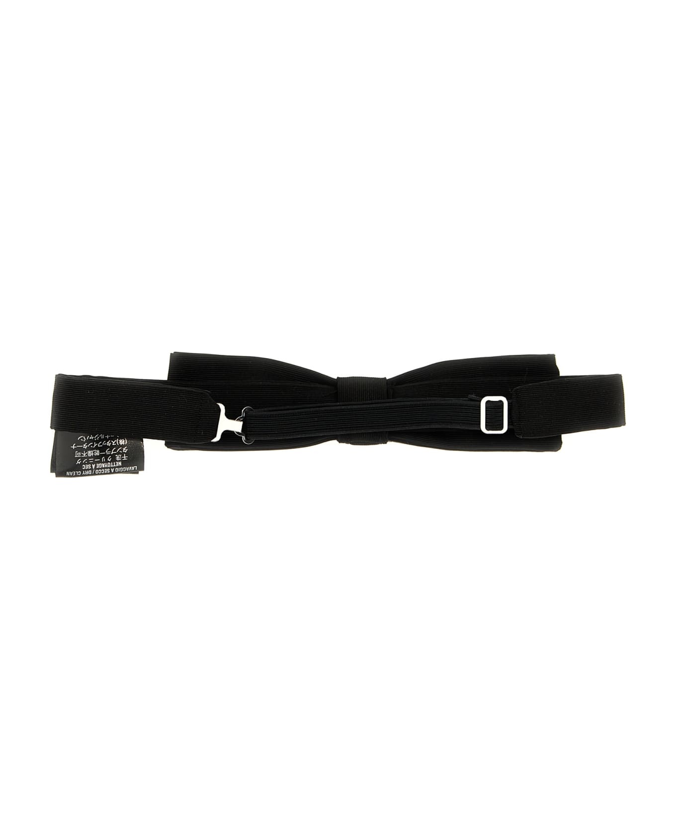 Mogador Silk Bow Tie - 2