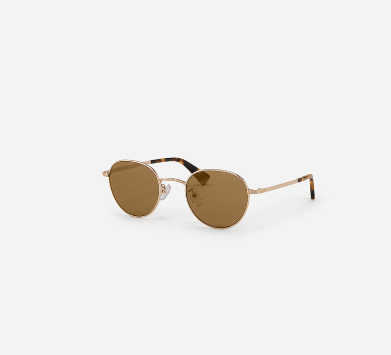 3sixteen Steel Panto Gold - SP-04 - Gold/Tobacco outlook