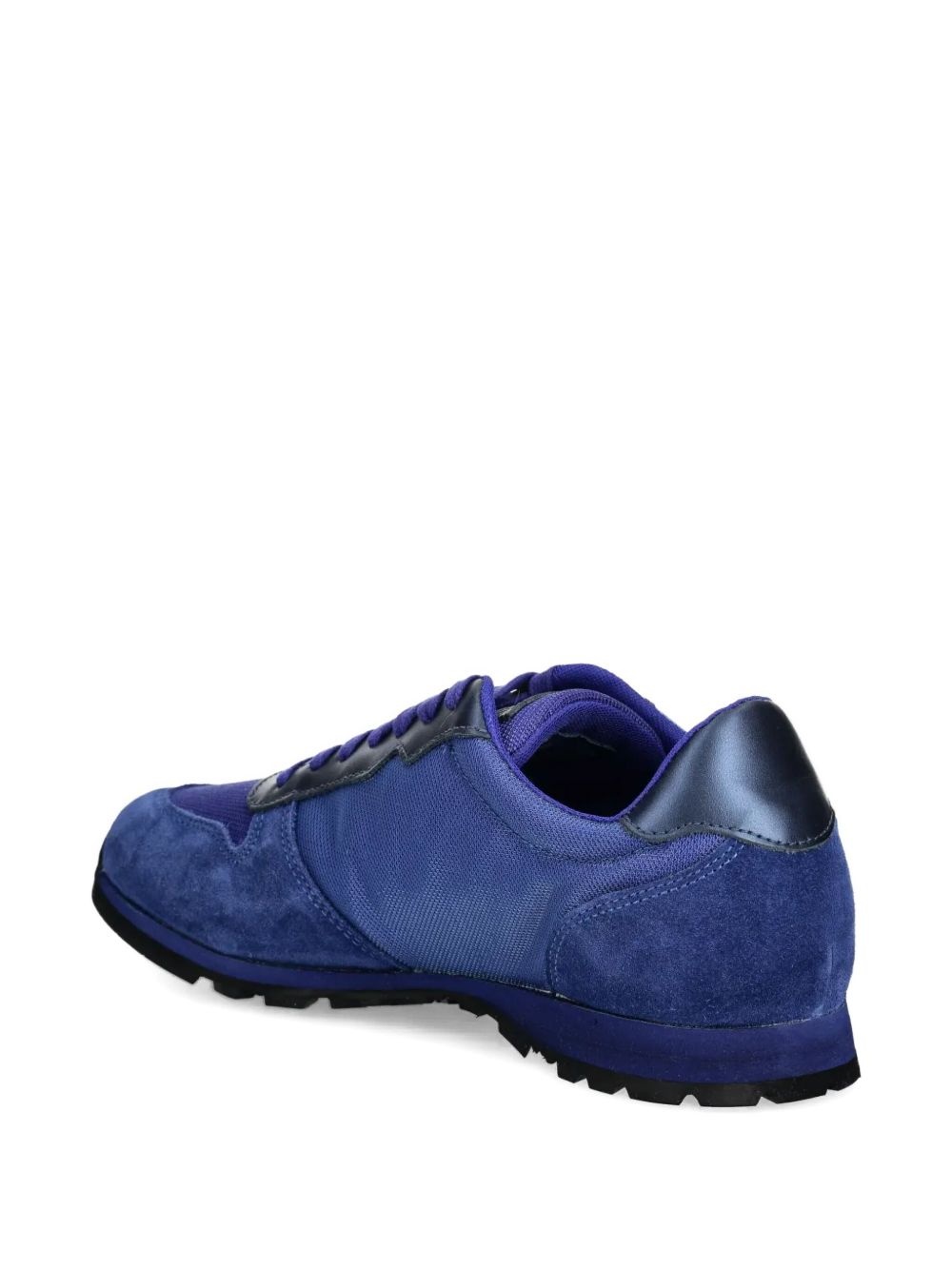 suede sneakers - 3