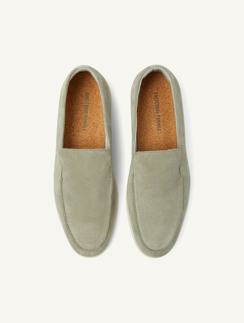 MIGUEL SUEDE LOAFERS 3