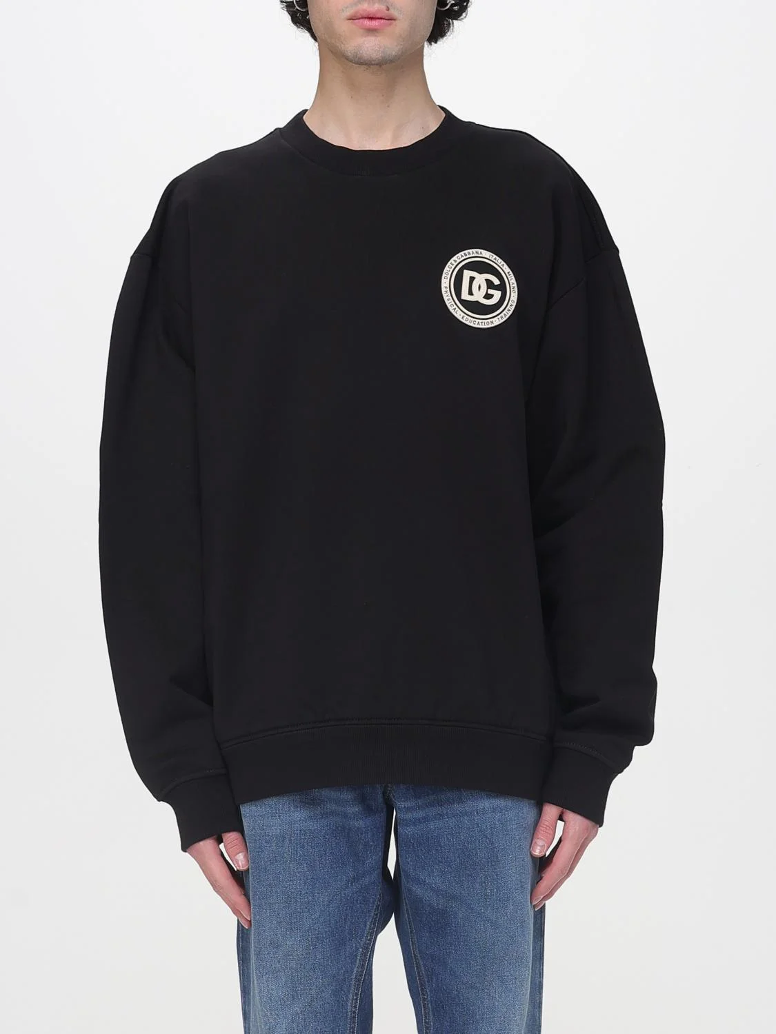 Sweatshirt men Dolce & Gabbana - 1
