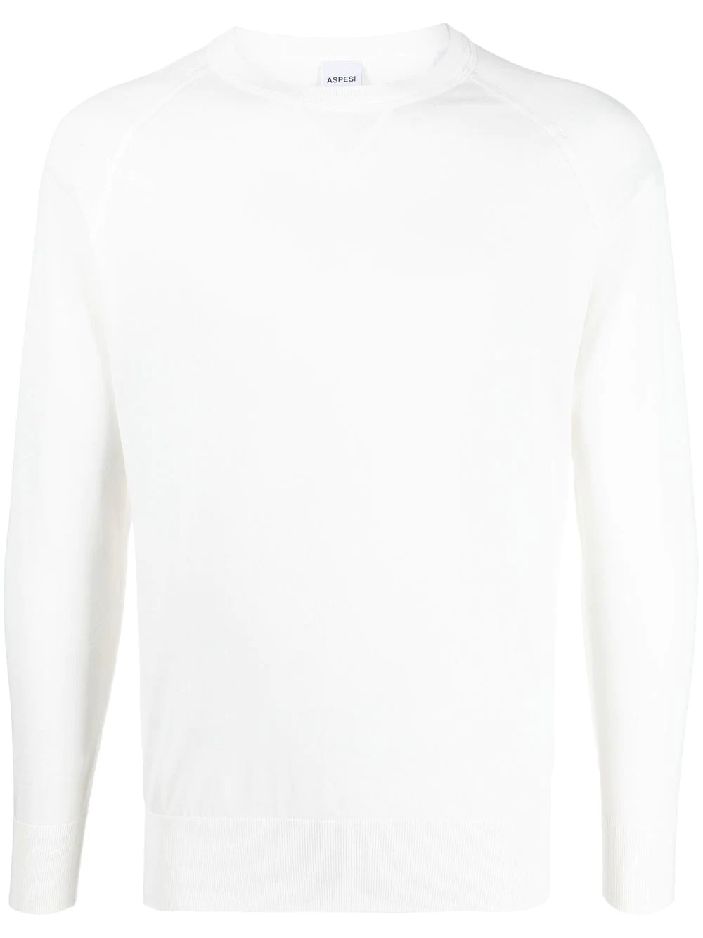 crew-neck jumper - 1