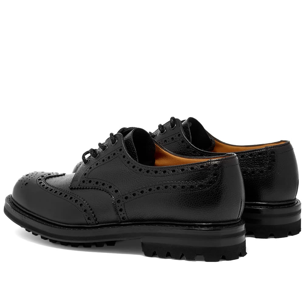 Churchs McPherson Commando Sole Brogue - 3