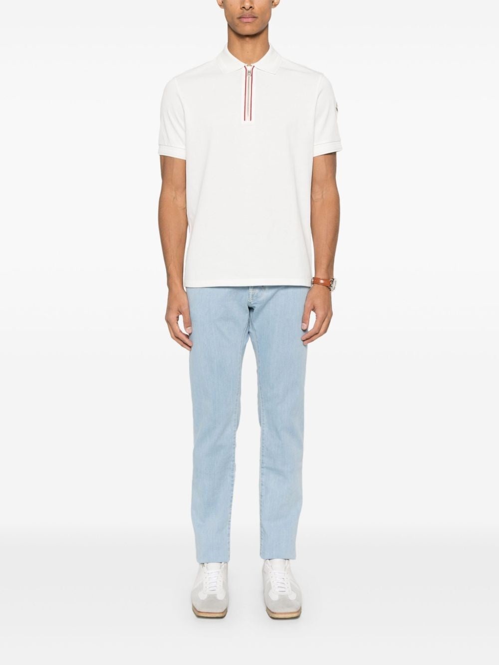 Jacob cohen - Jacob Cohen Men 5-Pocket Slim Fit` Nick` Jeans - 2