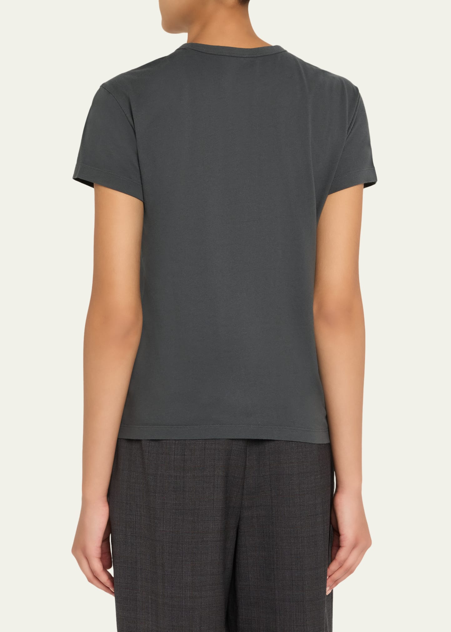 Lara Short-Sleeve Tee - 3