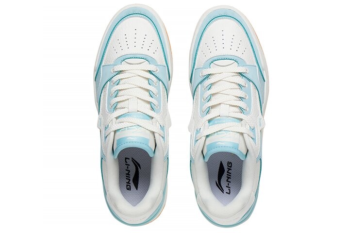 (WMNS) Li-Ning RSR 101 Low 'Ice Blue' ABCS088-4 - 3