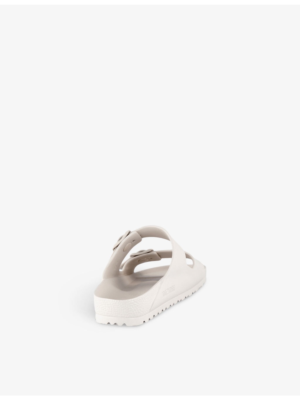 Arizona two-strap rubber sandals - 4