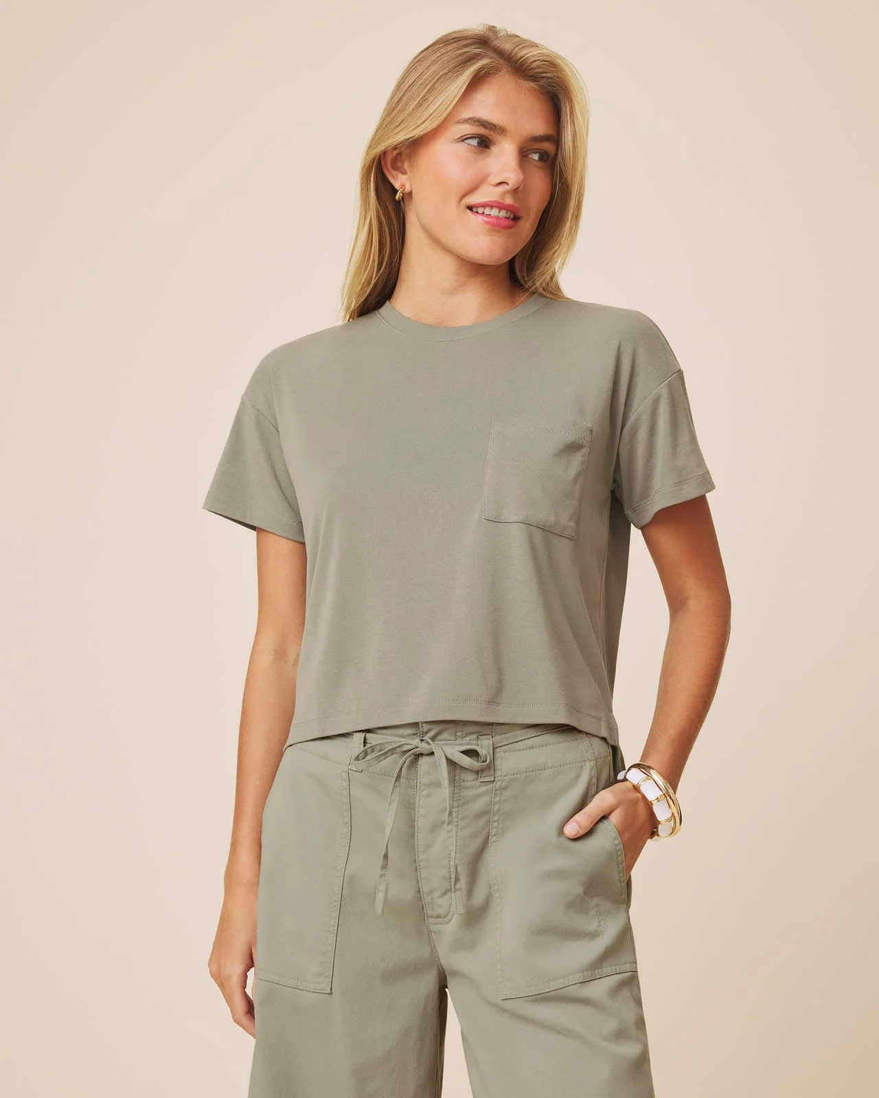 Sawyer Sandwash Top - 1