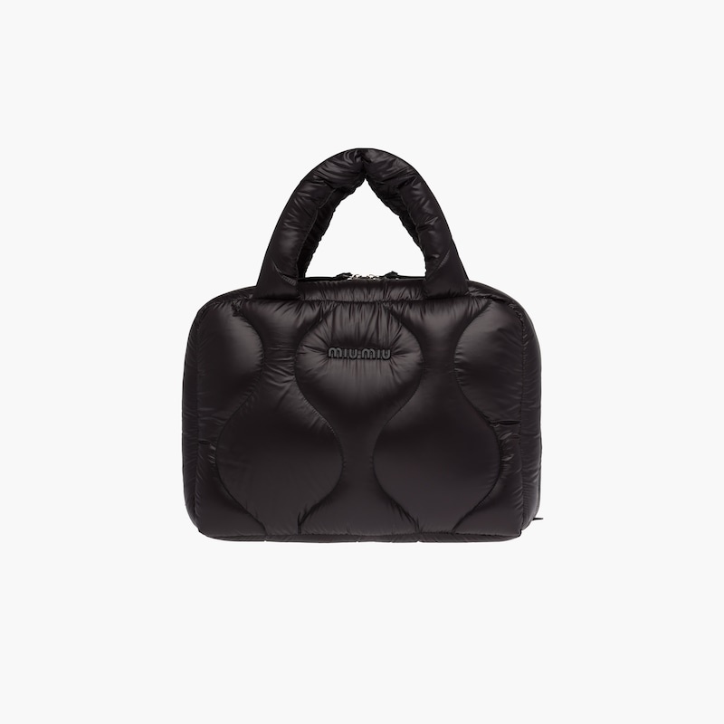 Nylon handbag - 2