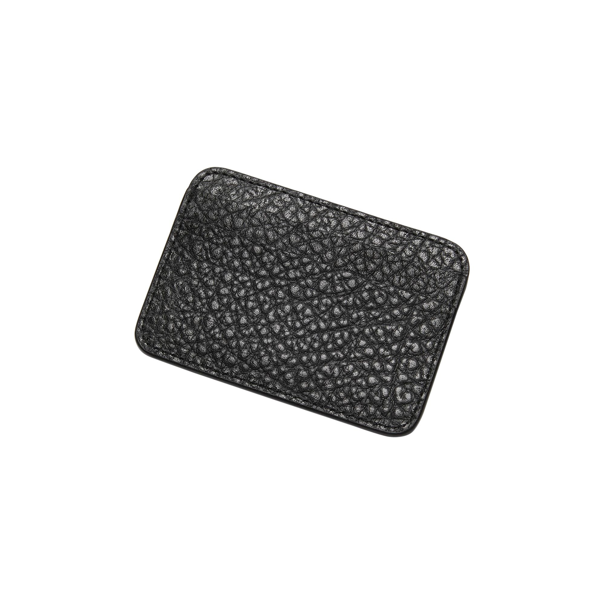 Acne Studios Aroundy Card Holder 'Black' - 2