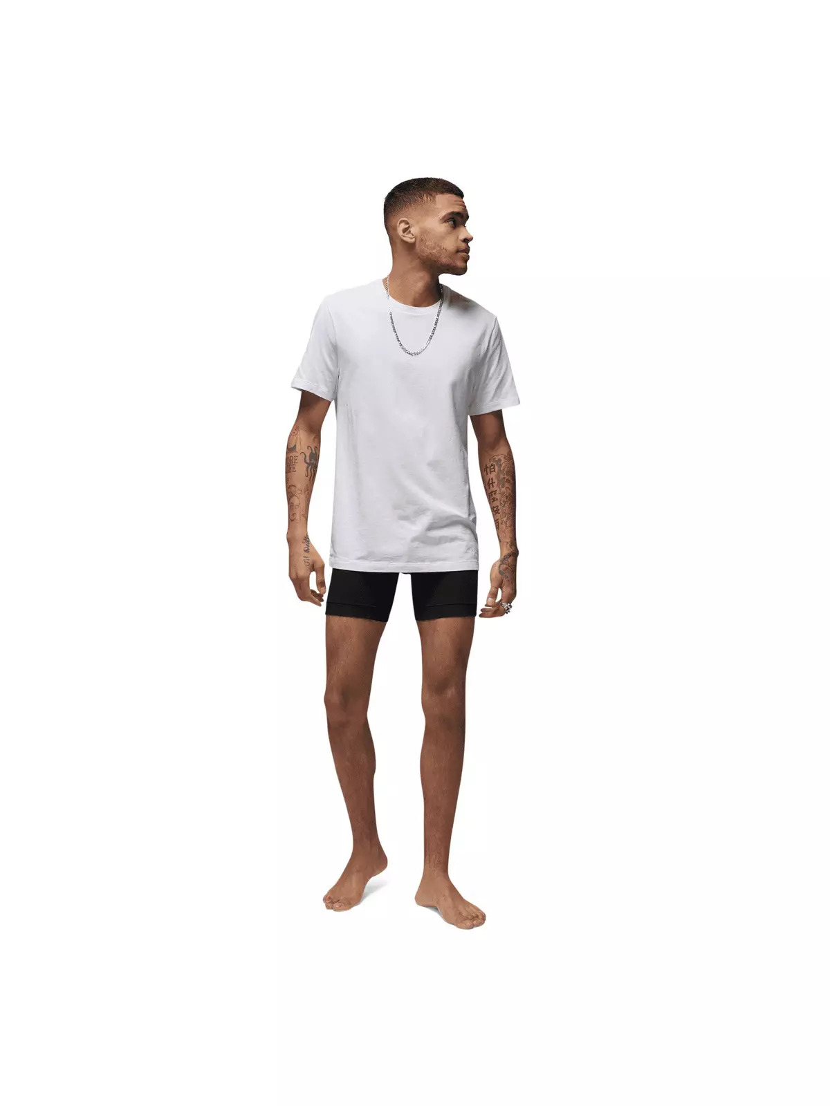 Men's Flight Base 2-Pack T-Shirts -White - 5