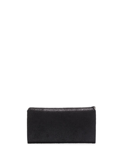 Stella McCartney Falabella continental flap wallet outlook