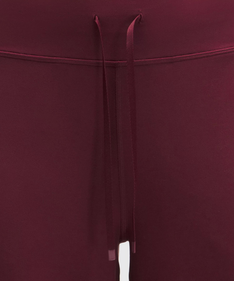 Groove High-Rise Wide-Leg Pant *Short 4