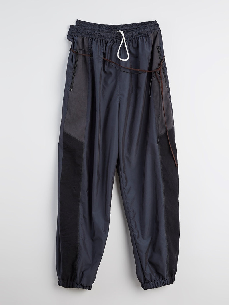 Provincia Gabber Trackpants Off Black 1