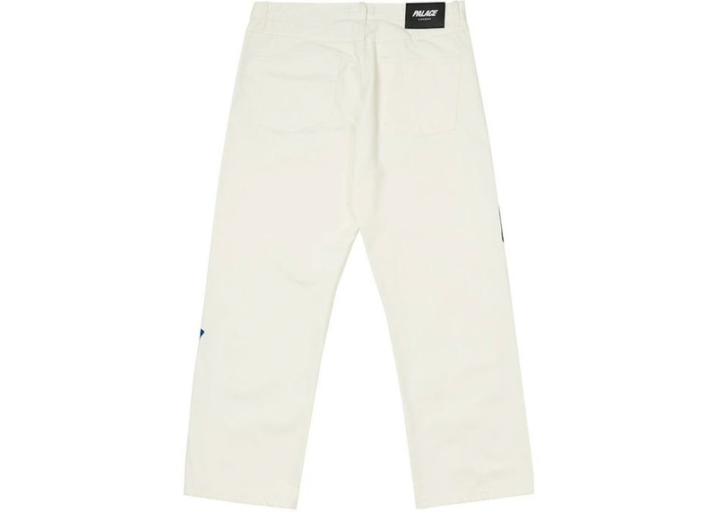 PALACE Palace Handbag Baggies Jean White outlook