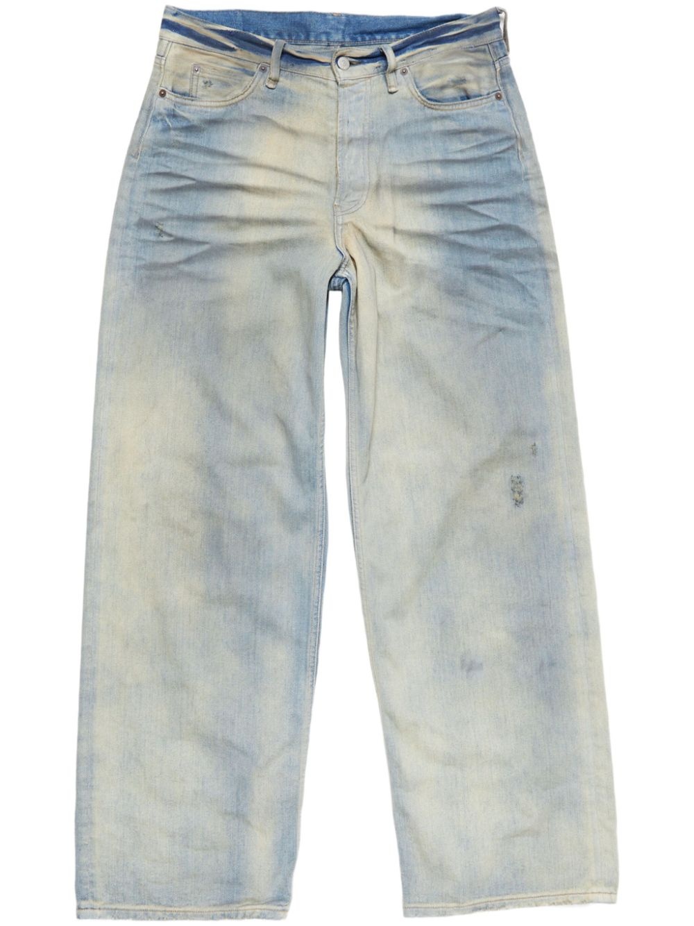 パンツ acne studios 1981m Acne Studios - Loose fit jeans - 1981M - Black