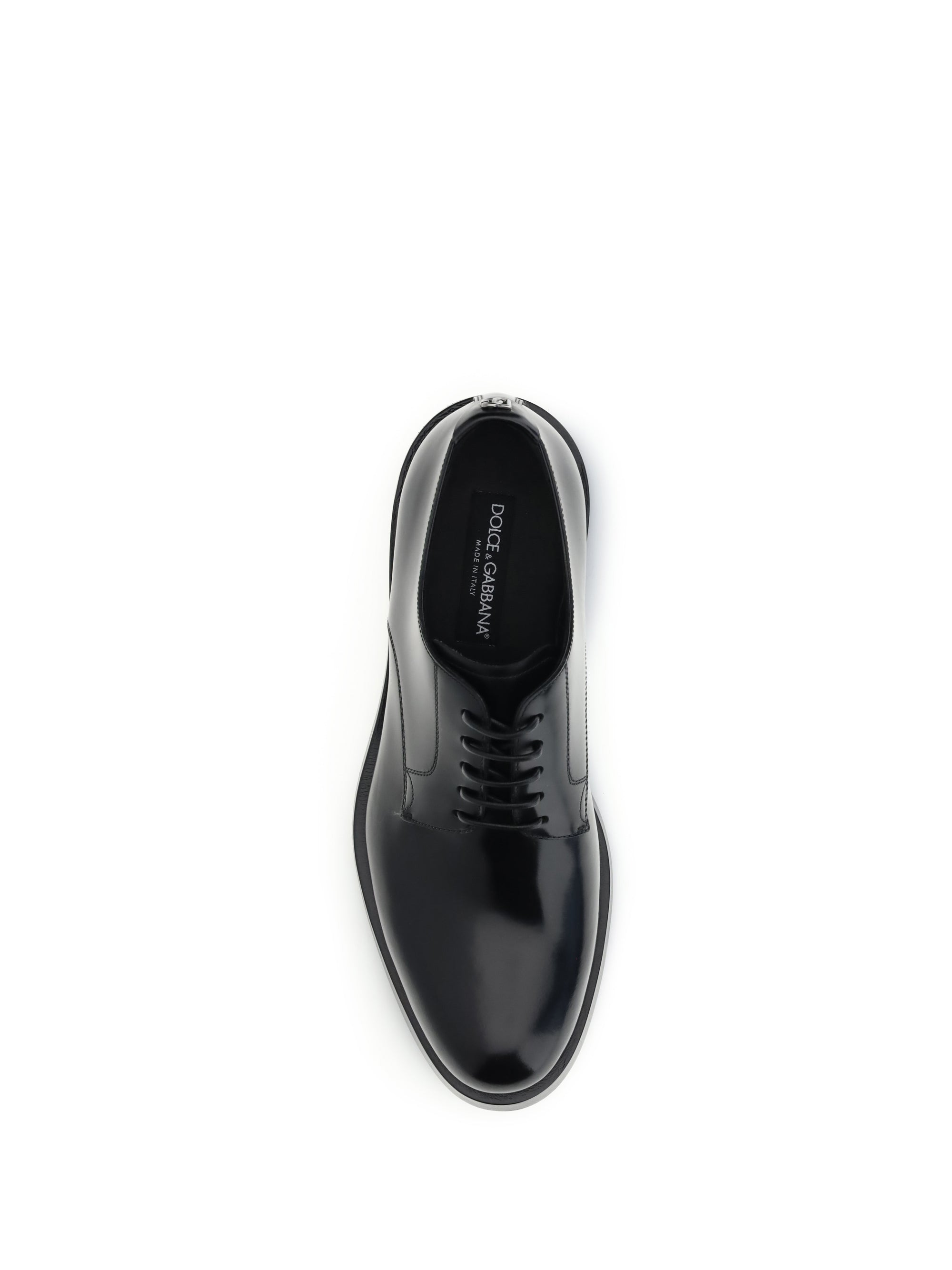 Dolce & Gabbana Men Lace Up Shoes - 4