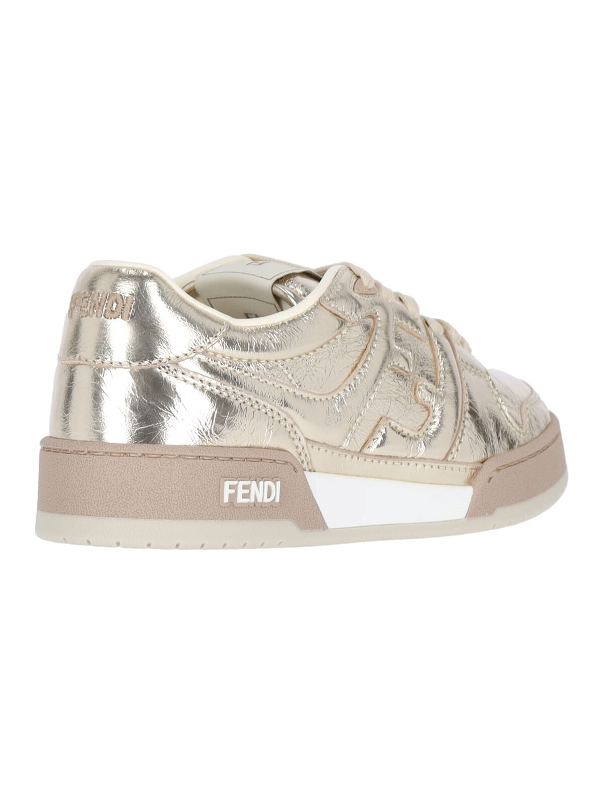 FENDI MATCH SNEAKERS - 4