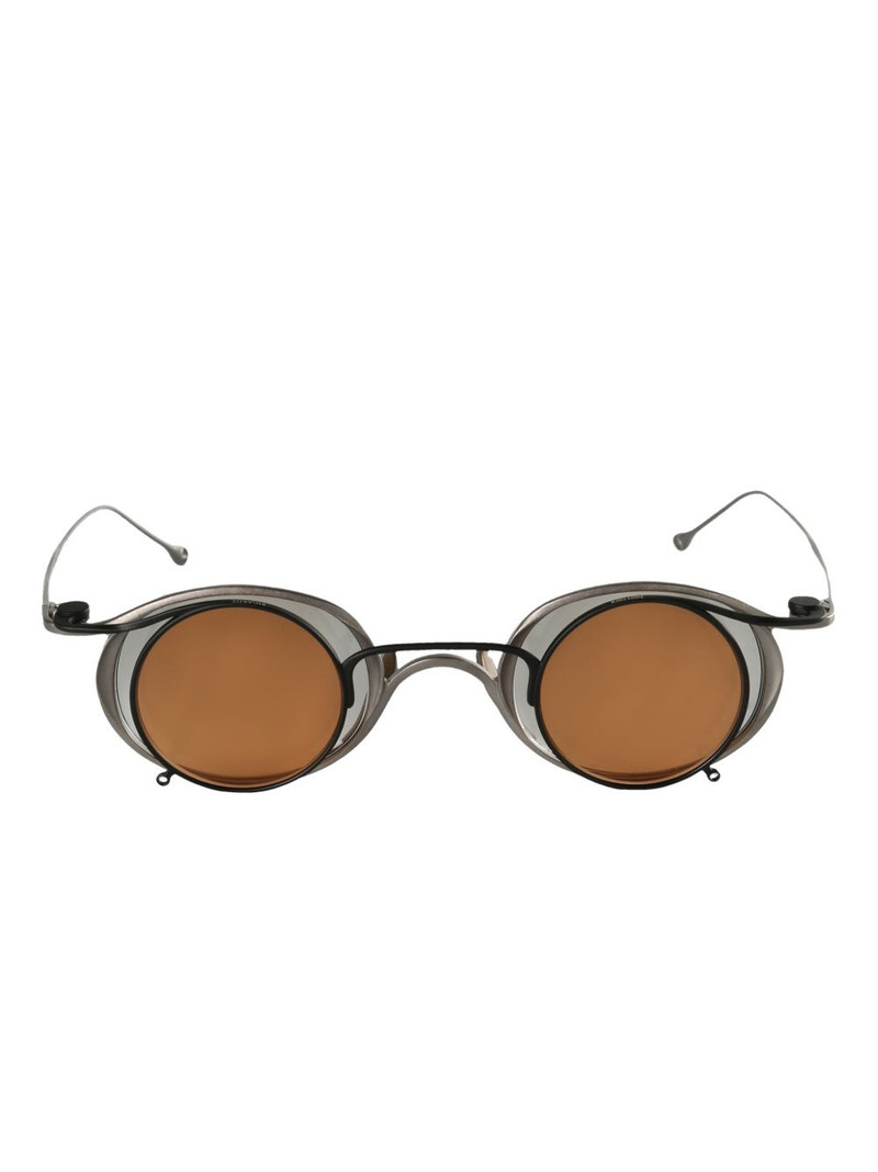 x Ziggy Chen round-frame sunglasses 1