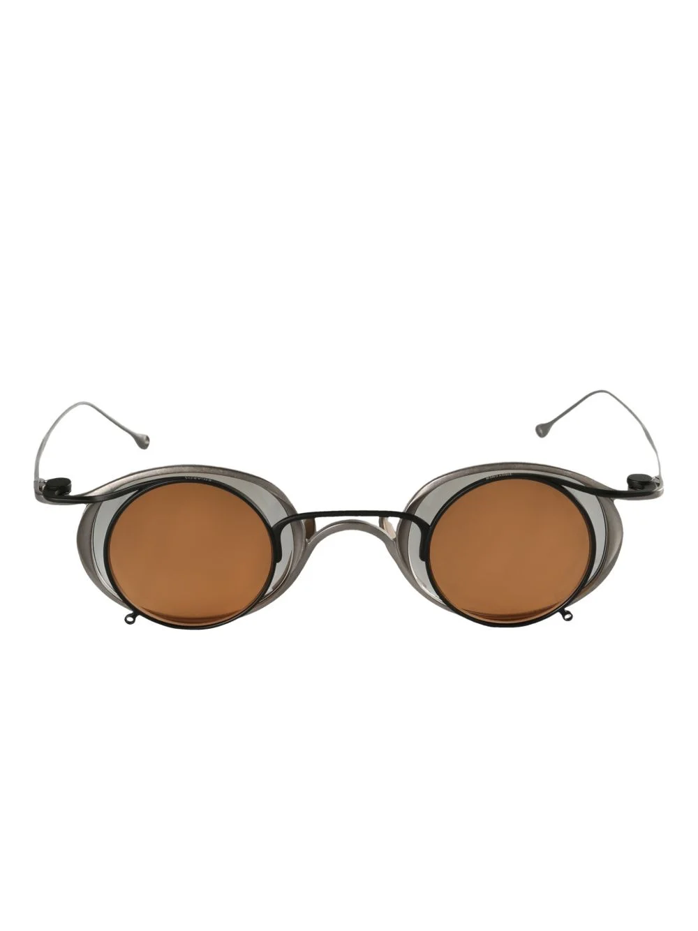 x Ziggy Chen round-frame sunglasses - 1