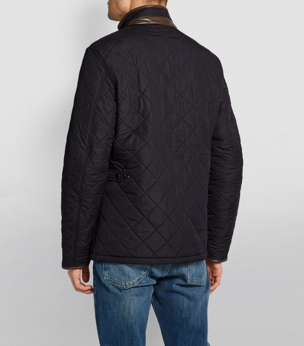 Quilted Powell Jacket - 4