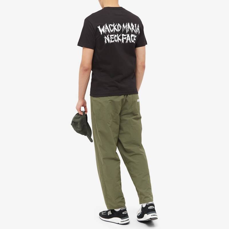 WACKO MARIA Wacko Maria Neck Face Anniversary Tee outlook