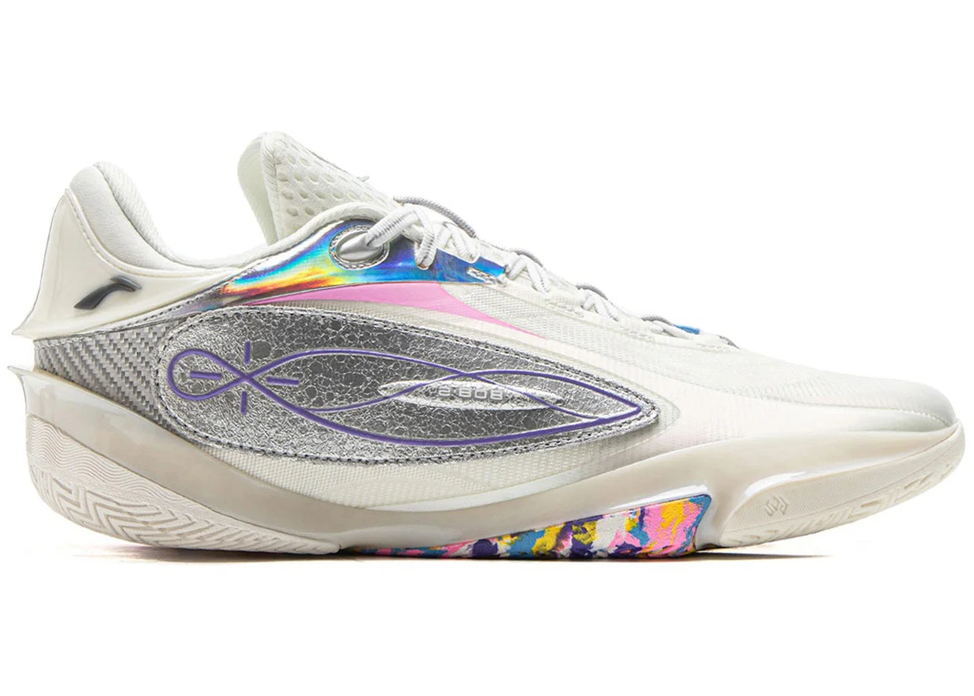 Li-Ning Wade 808 5 Ultra Birthday - 1