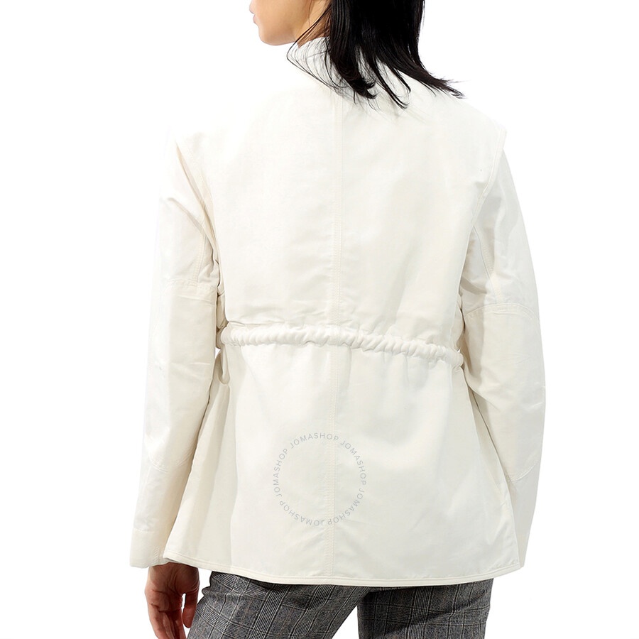 Stella Mccartney Ania Belted Utility Jacket - 5