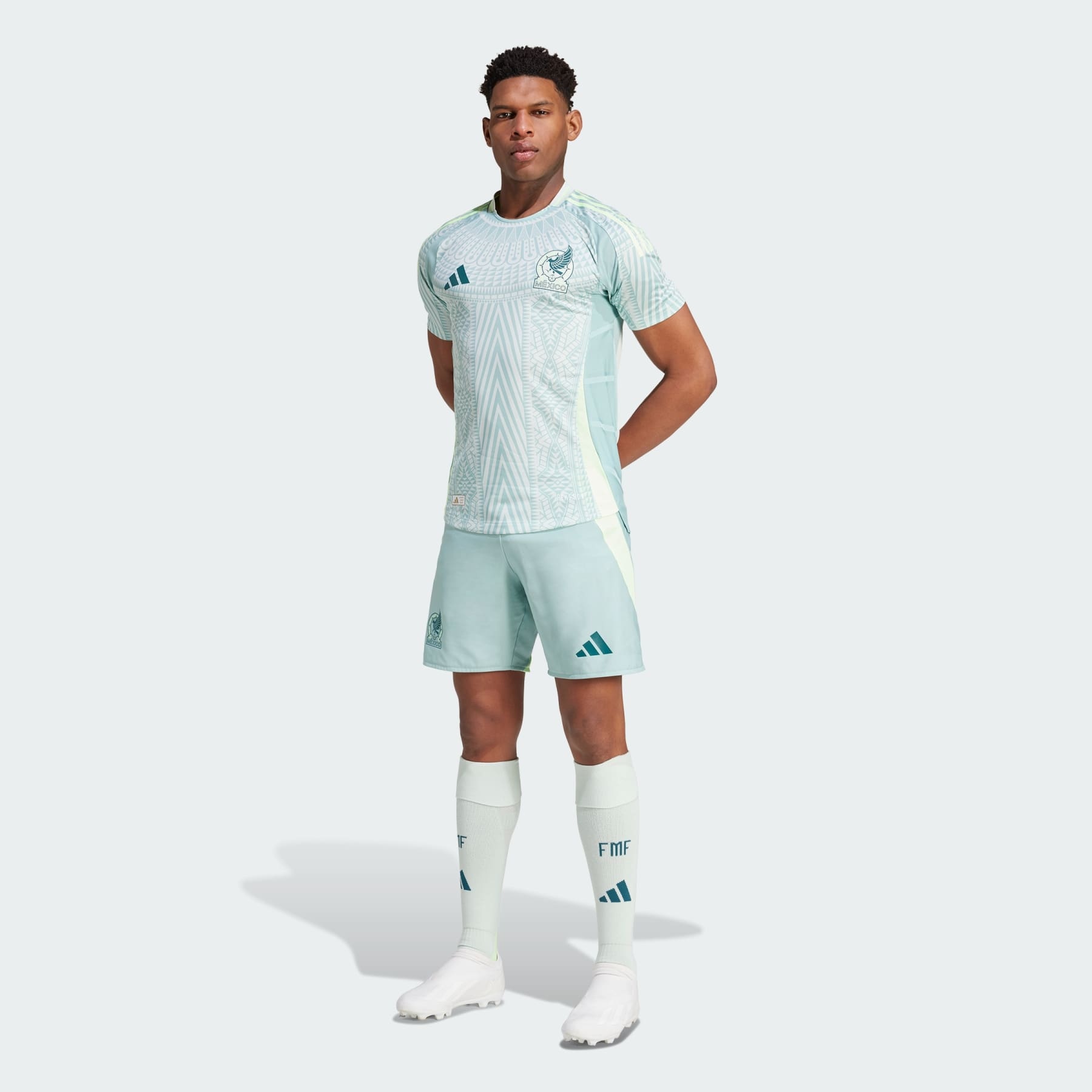 Mexico 2024 Away Authentic Jersey - 5