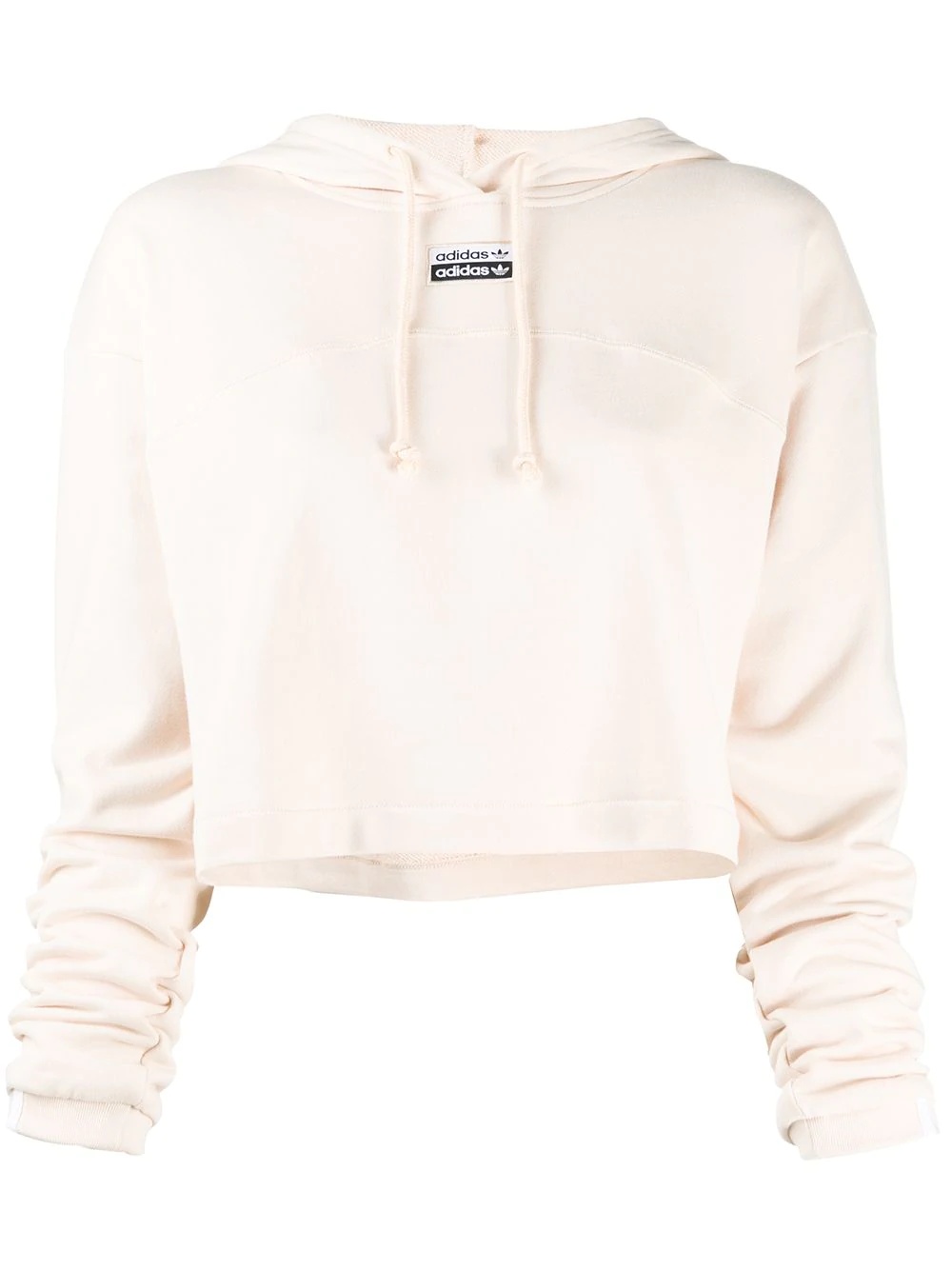 drawstring hoodie - 1