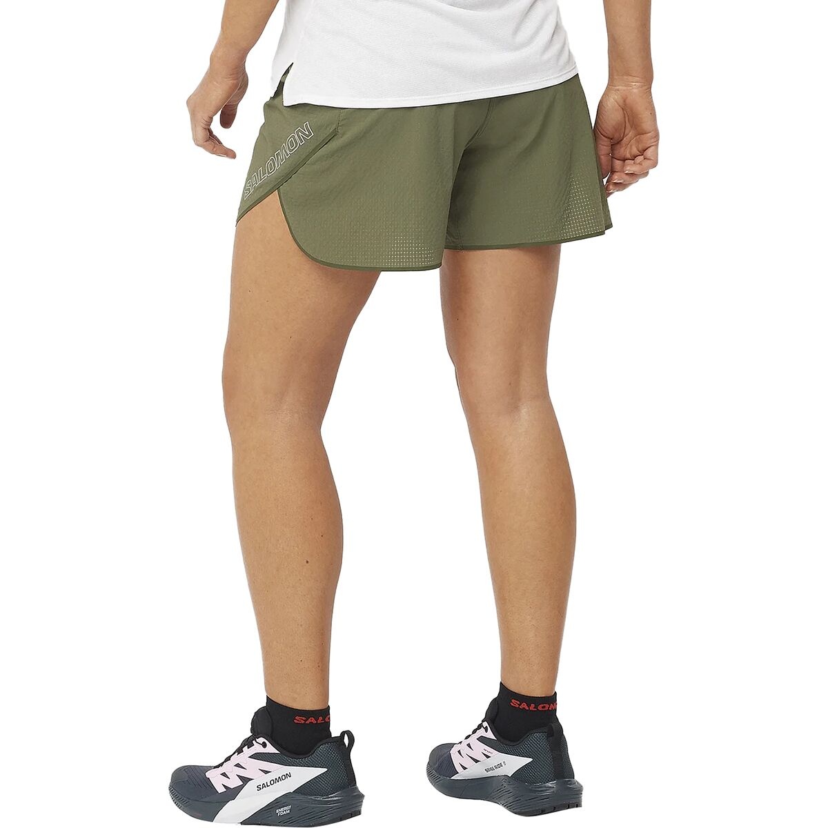 Sense Aero 5in Short - Women's - 6