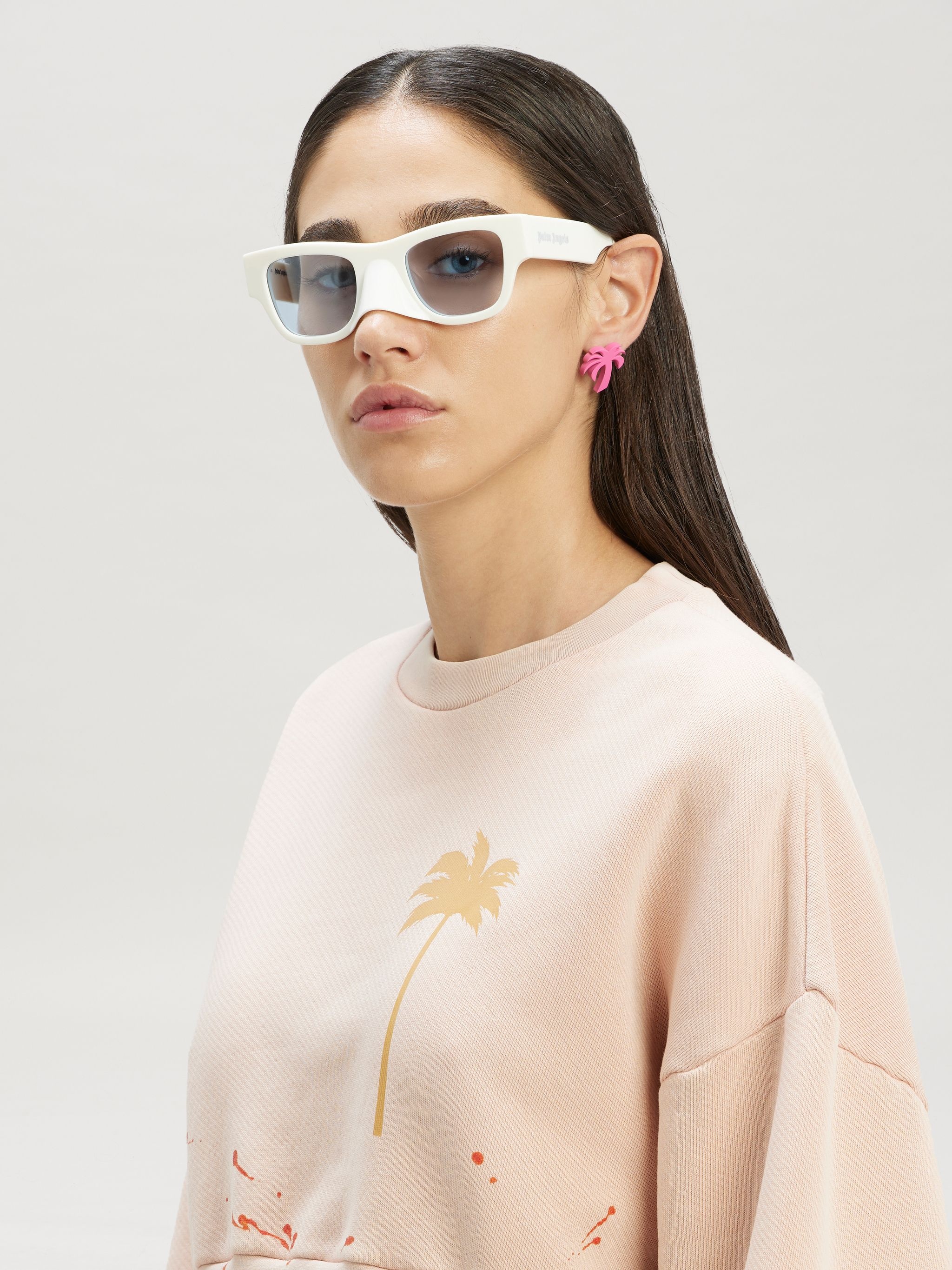 Palm Earrings - 2