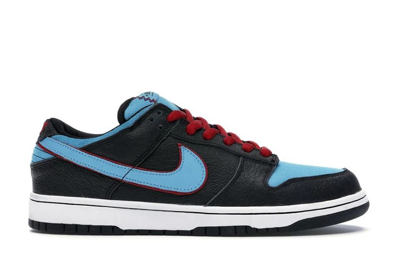 Nike SB Dunk Low Angel and Death - 1