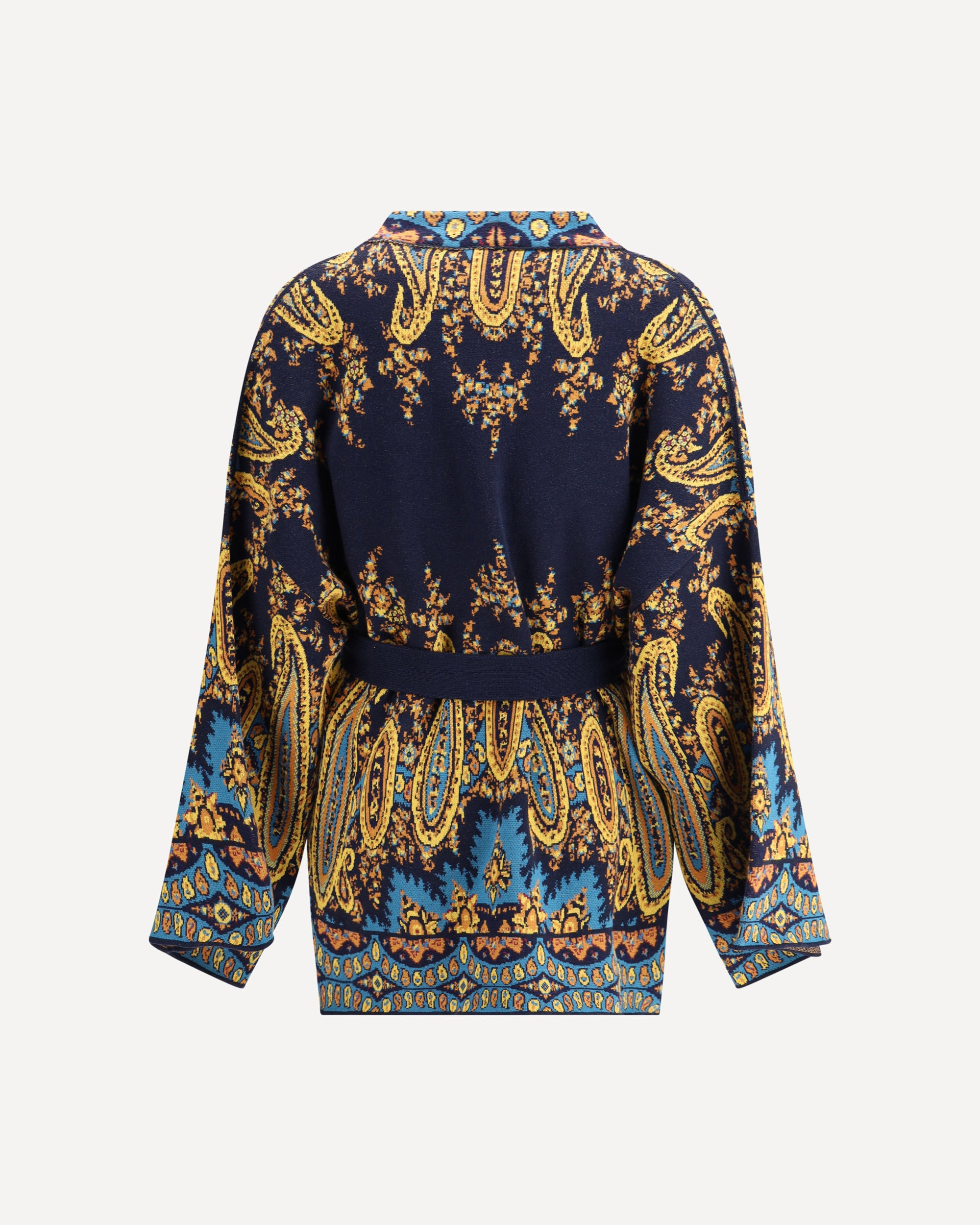 Multicoloured Cardigan - 2