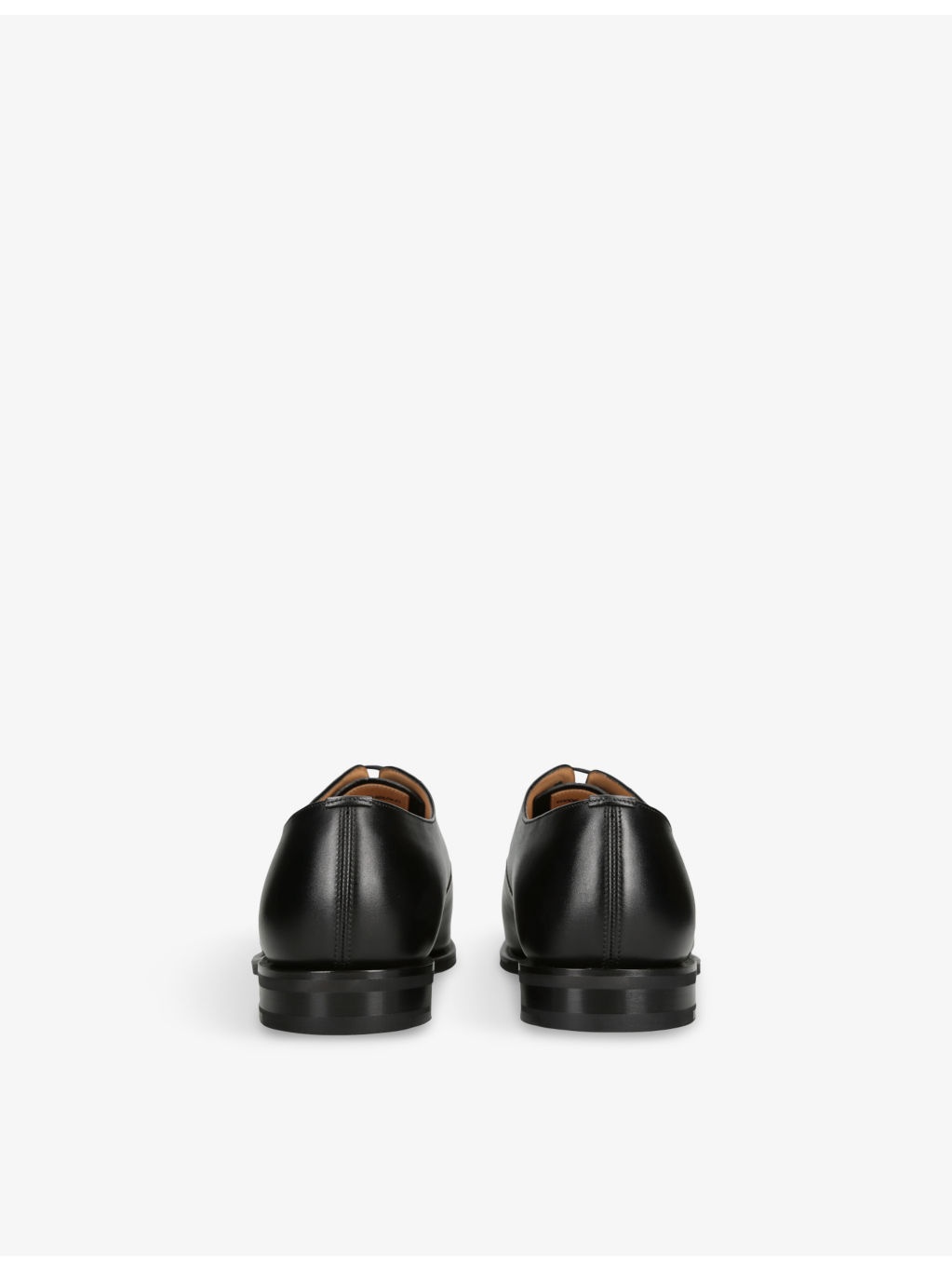 Consul Oxford Leather Shoes - 4
