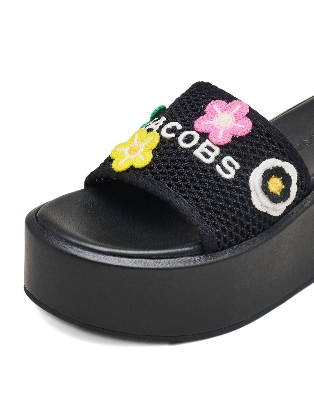 The Daisy Crochet Platform slides - 6